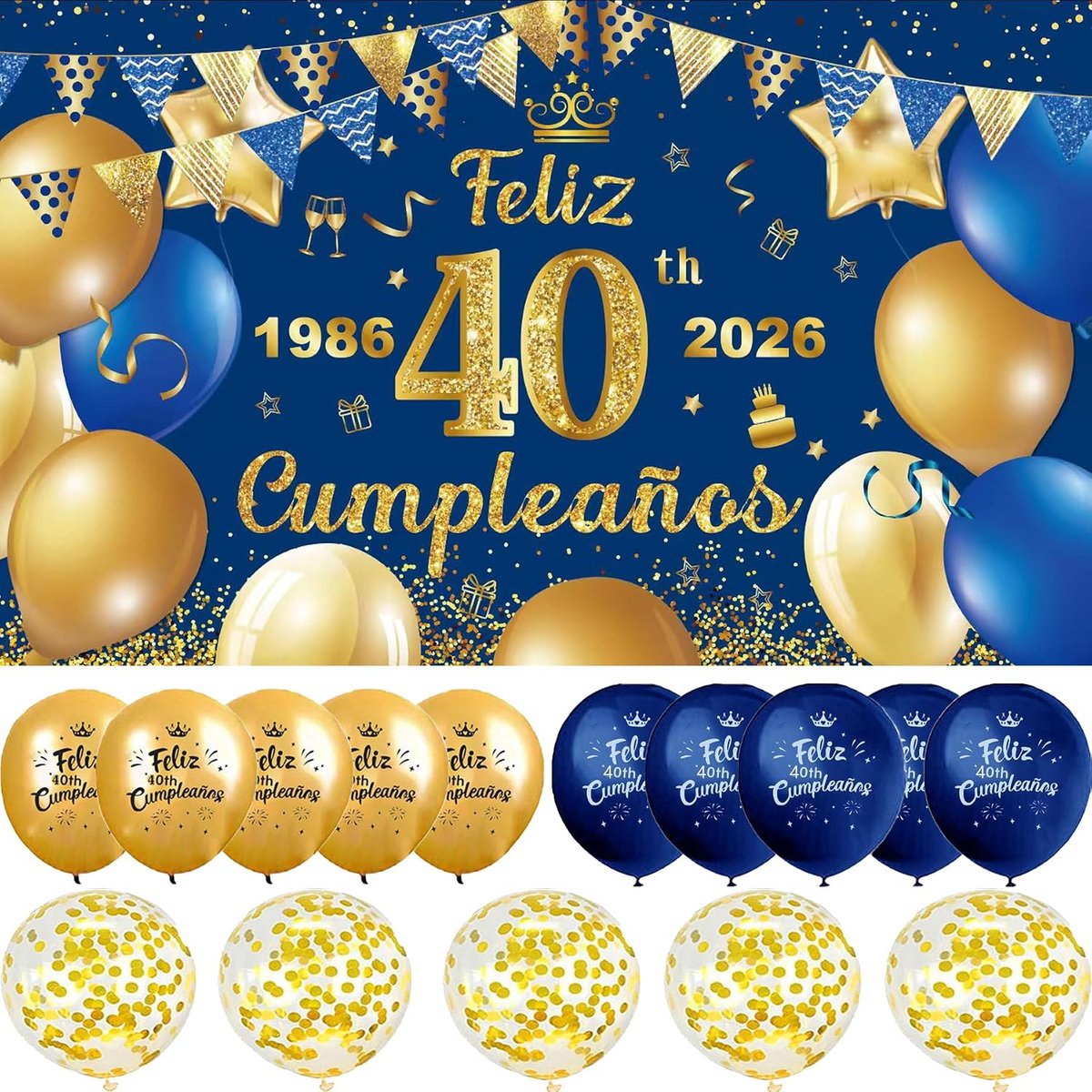 (40ste decoratie)