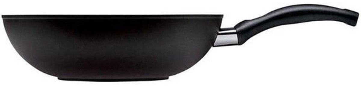 Wok 28 cm met keramische anti-aanbaklaag