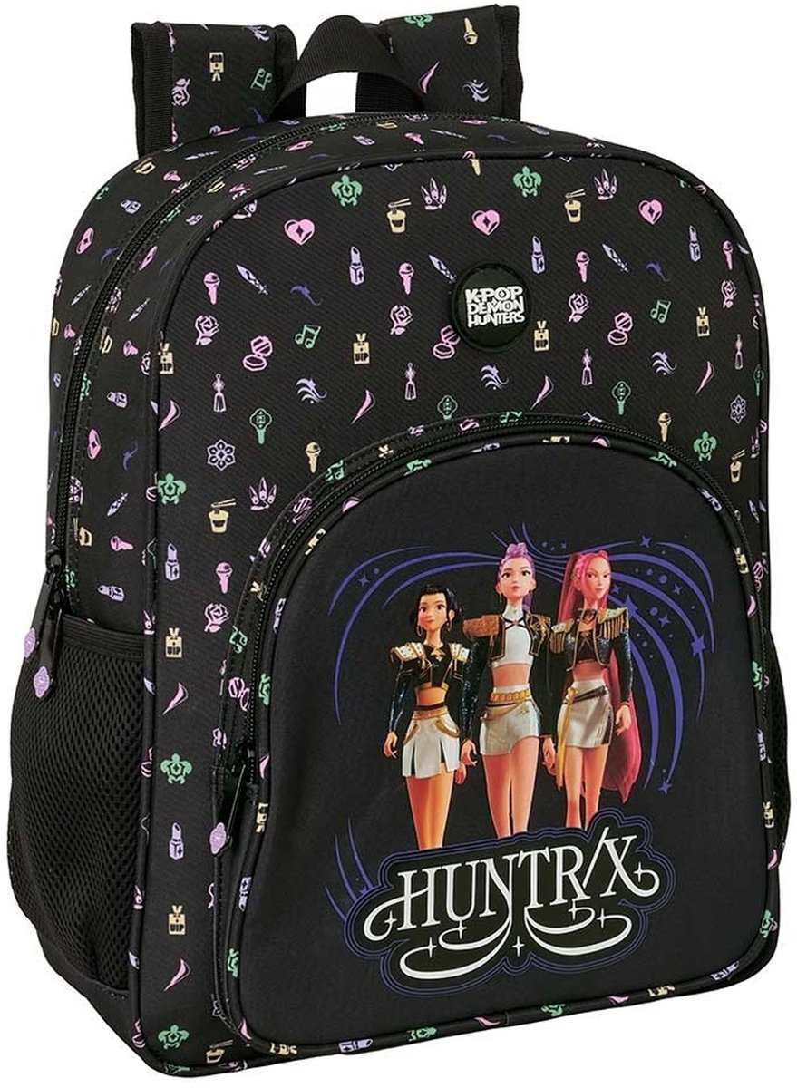 KPop Rugzak 38cm - 15 Liter Polyester