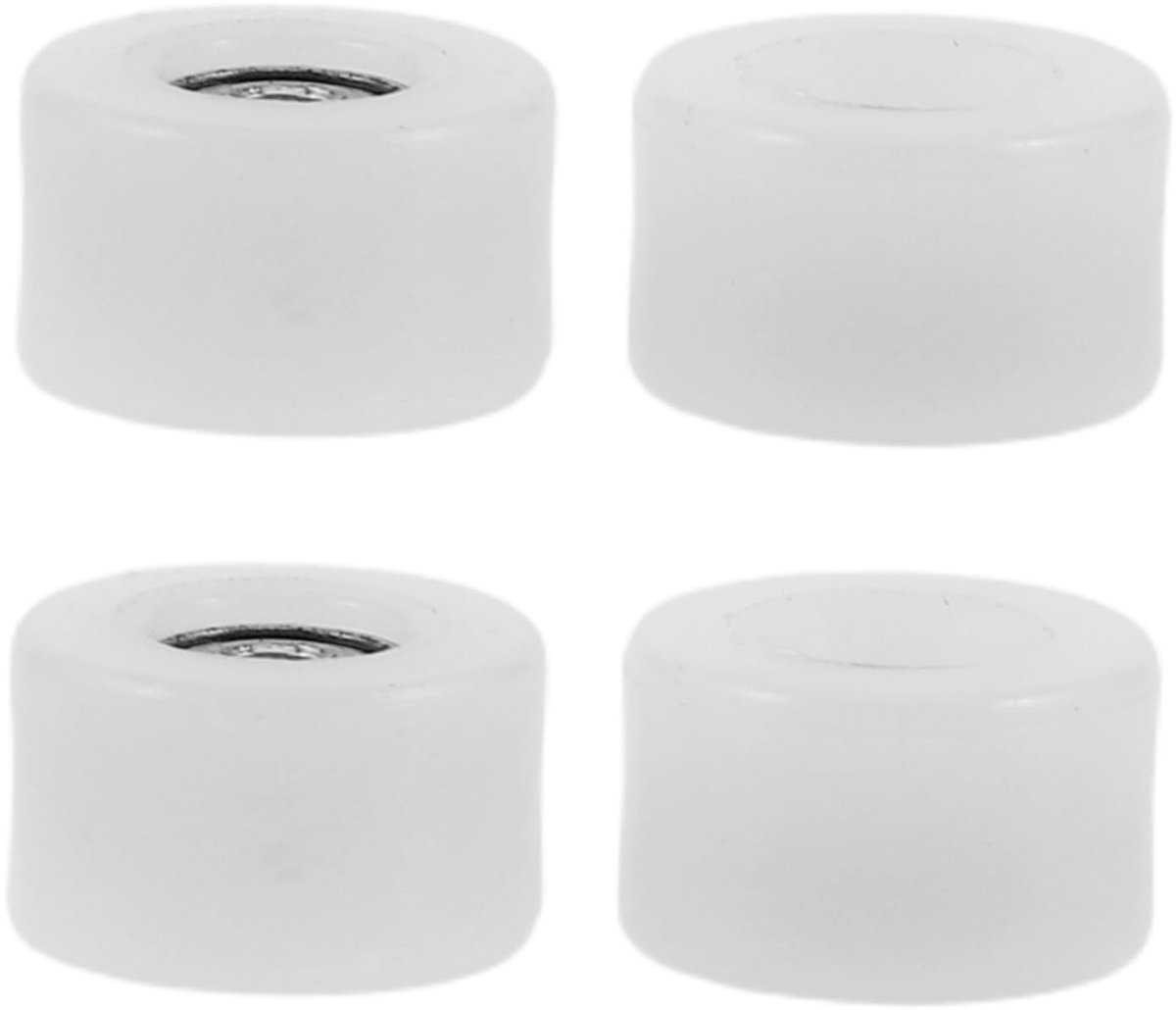 vingerskateboard-wielen 4 stuks hogesnelheidskogellagers stabiel en flexibel voor optimale prestaties ShopVlot