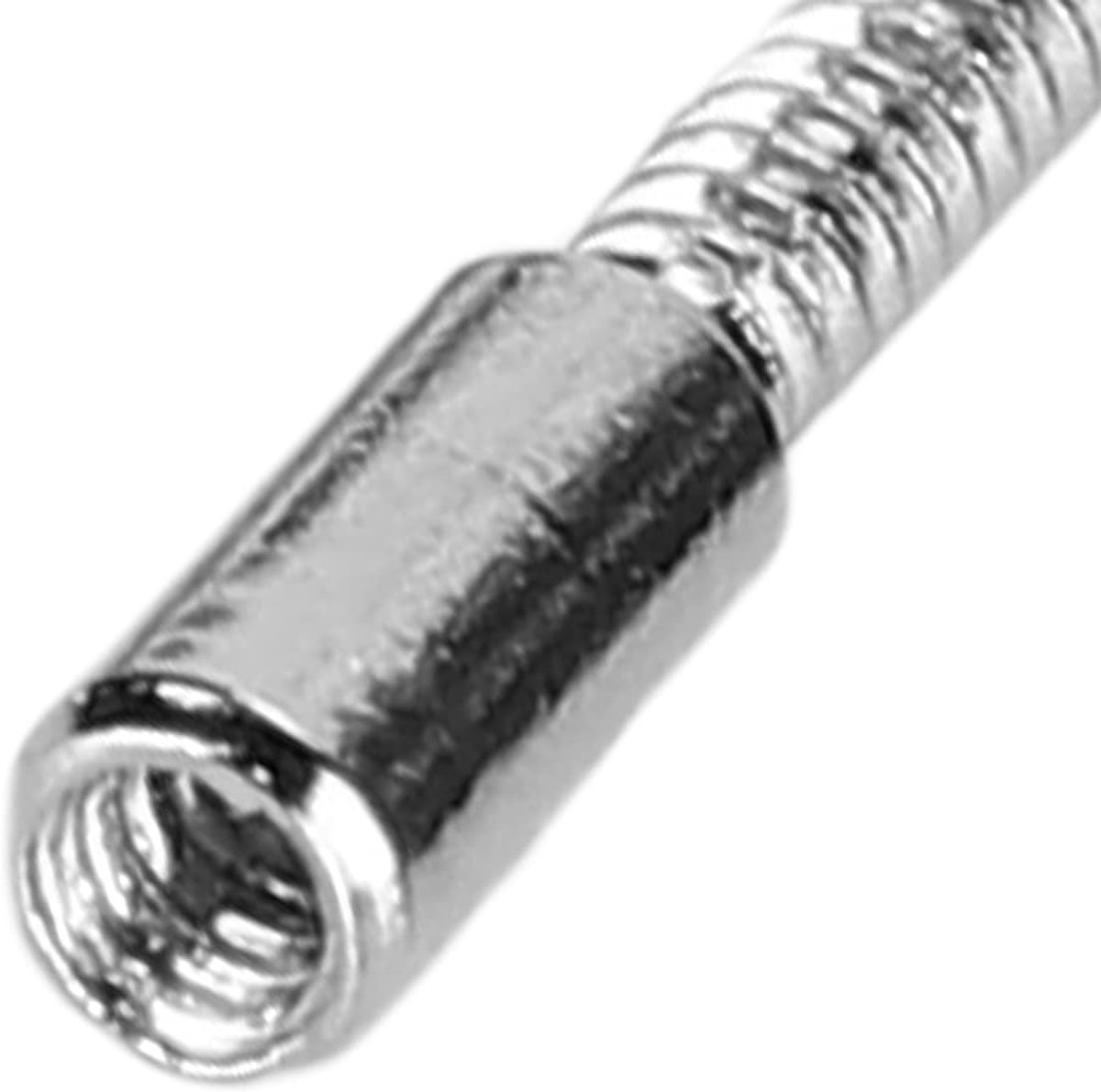 Winding STEM Set voor Watch Rep and Vervanging - 00 stuks zilver Quality Tool