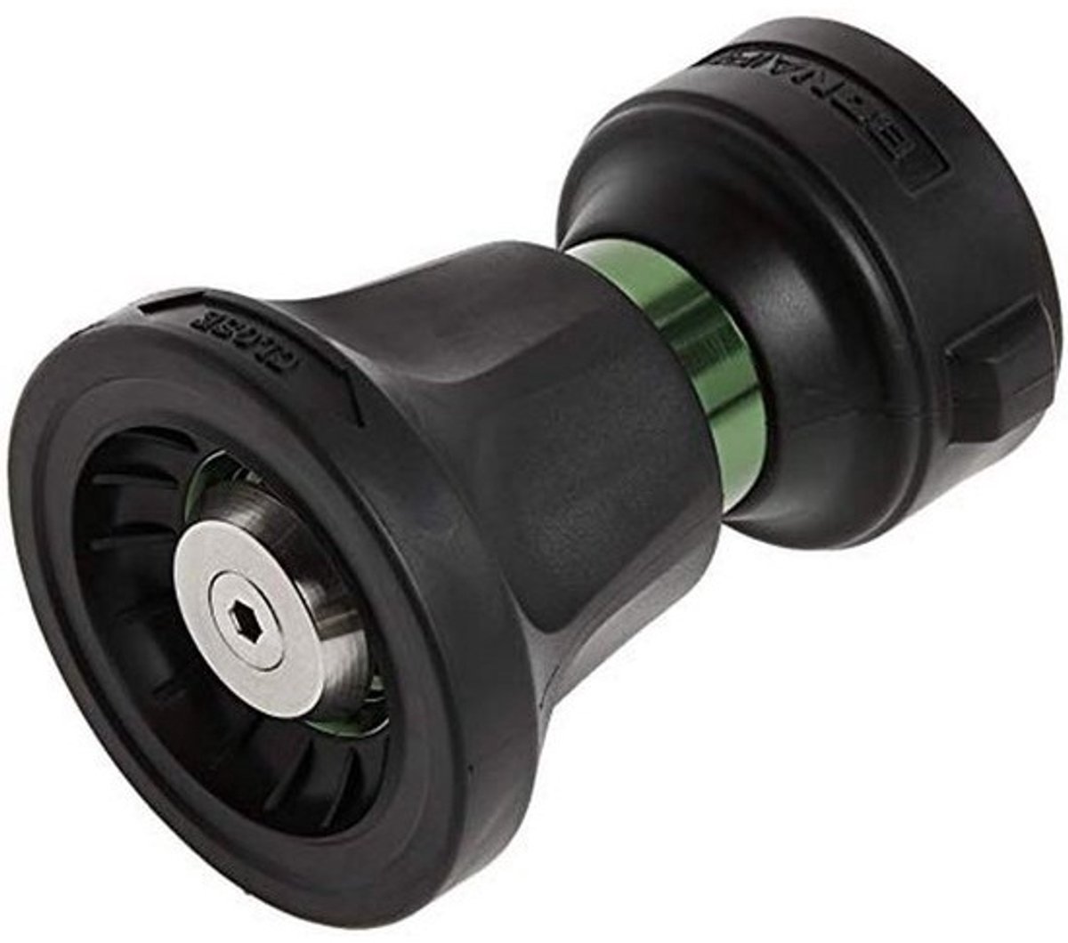 Ultieme Aluminium Slang Nozzle met 5 Spuitpatronen - Perfect voor Tuin en Auto