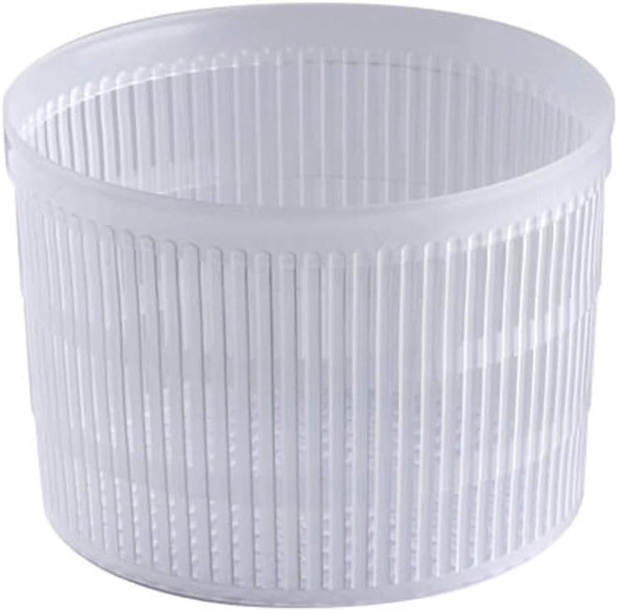 Technology 10 stuks 400/600 g bakjes voor kaas - Caciotta - Ricotta ECC.