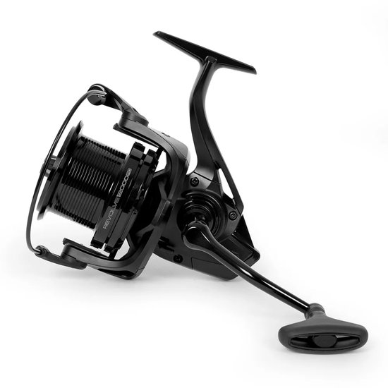 Avid Carp Revolve FS Reel 8000FS / 12000FS - Vrijloopmolen voor Moderne Karpervisserij - Maat : 8000FS van Avid Carp — afbeelding 4