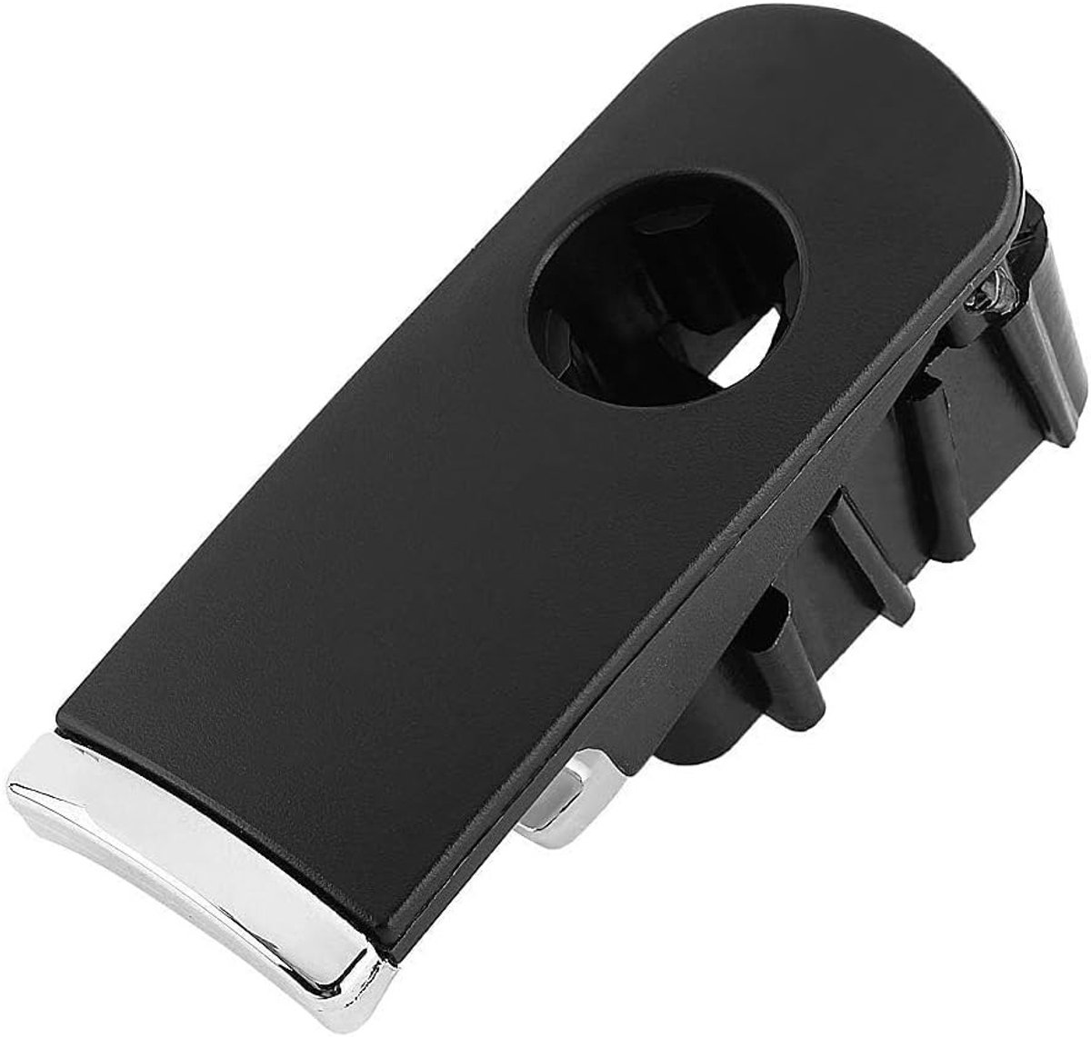 Vervangend Handschoenenvakdeksel met Slotgat voor Audi A4 8E B6 B7 2001-2007, Inclusief Handgreep en Montageonderdelen