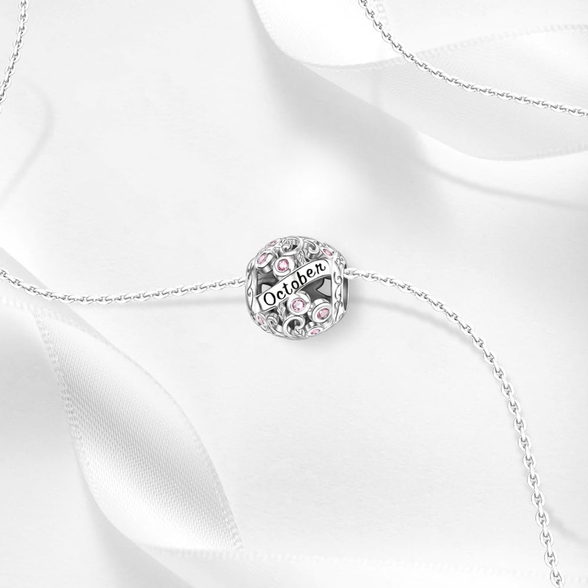 Bedels, compatibel met Pandora armbanden