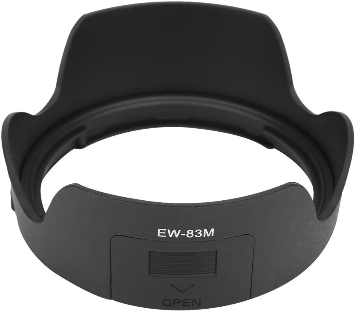 Lenskap voor EF 24-105mm f/3.5-5.6 IS STM Lens - Bescherming tegen schittering, Lensaccessoires en Fotografie Essentials