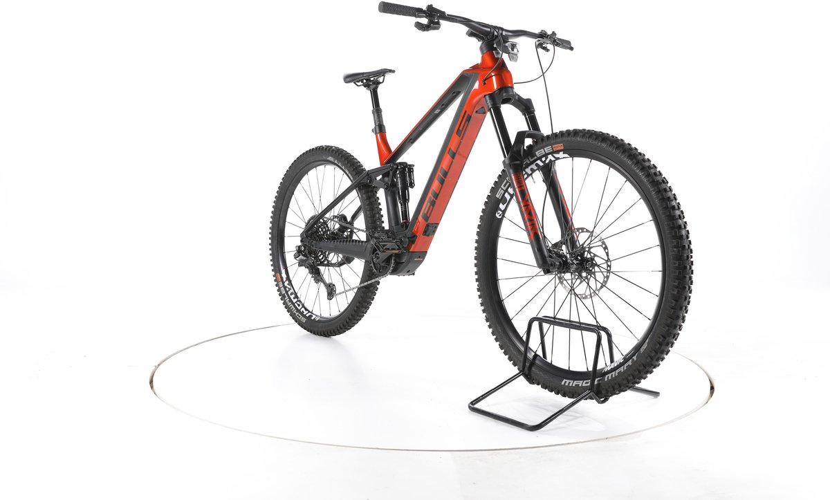Bulls Sonic EVO EN SL 1 Elektrische full-suspension mountainbike Shimano 29" 2023 thumbnail 6