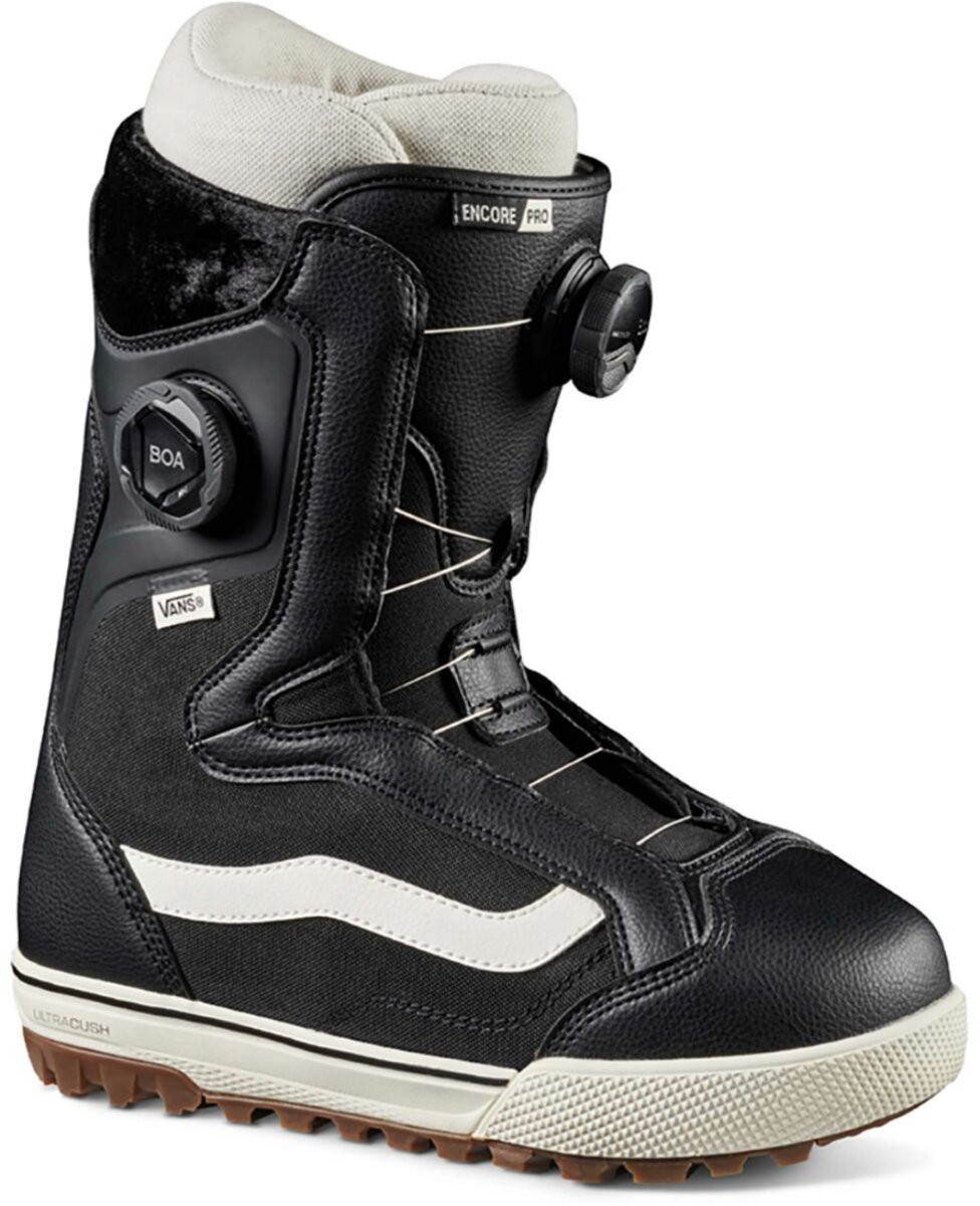Vans ENCORE PRO Black/Marshmallow-37