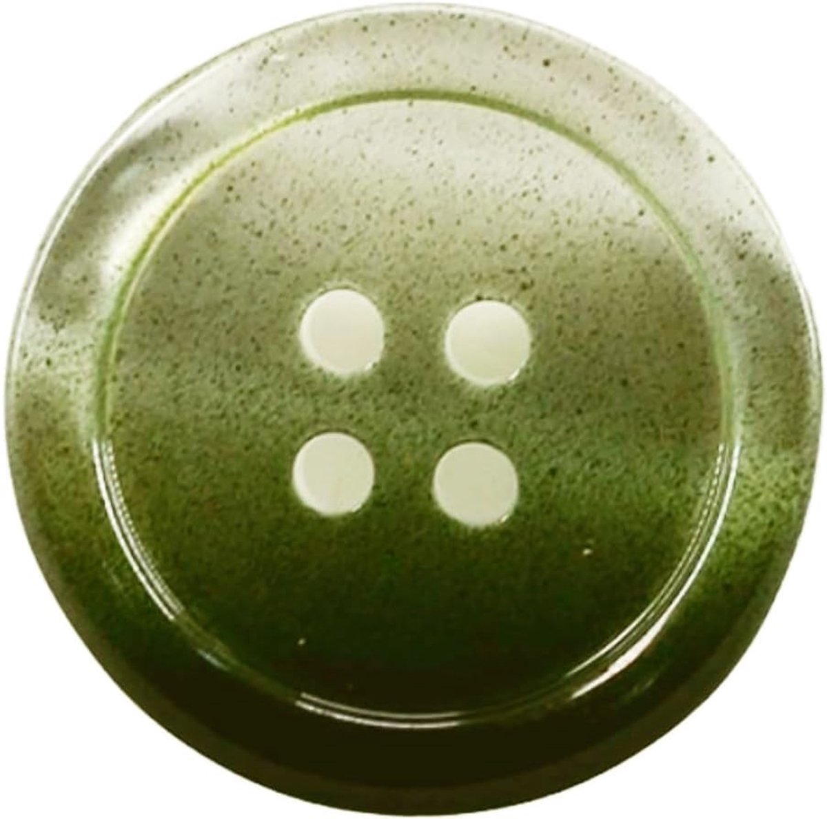 Knopen om aan te naaien, decoratieve knopen, ronde knopen, 4 gaten, vervangingsknopen, naaiknopen voor doe-het-zelf naaien, truien, mantels, vest, pak, overhemd, geschenkdoosdecoratie, groen