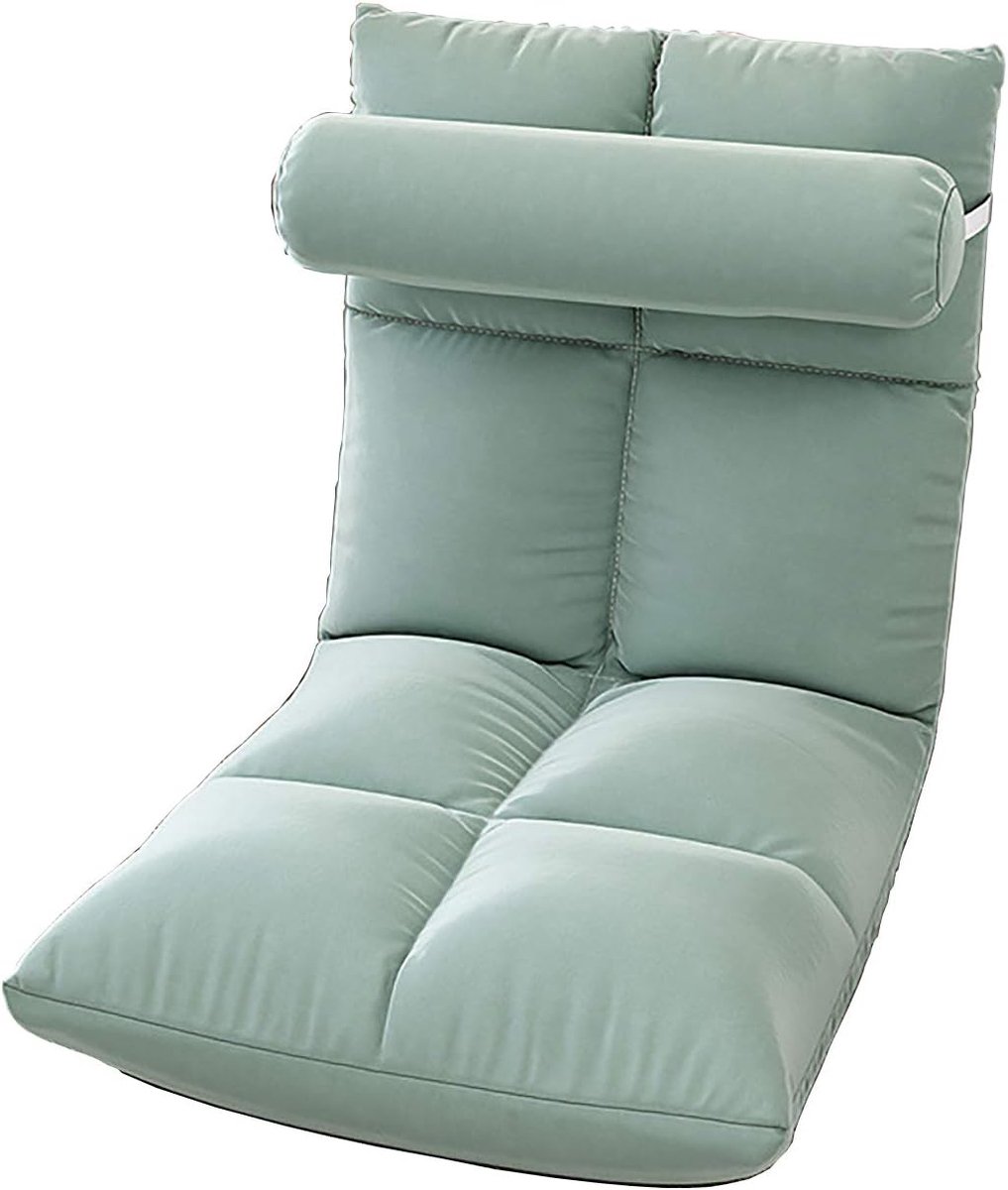 Banken Tatami Opvouwbare Rugleuning Stoel Lounger Seat Floor Fauteuil Futon Zitzak Poef Bladerdeeg Couch Tatami Woonkamer
