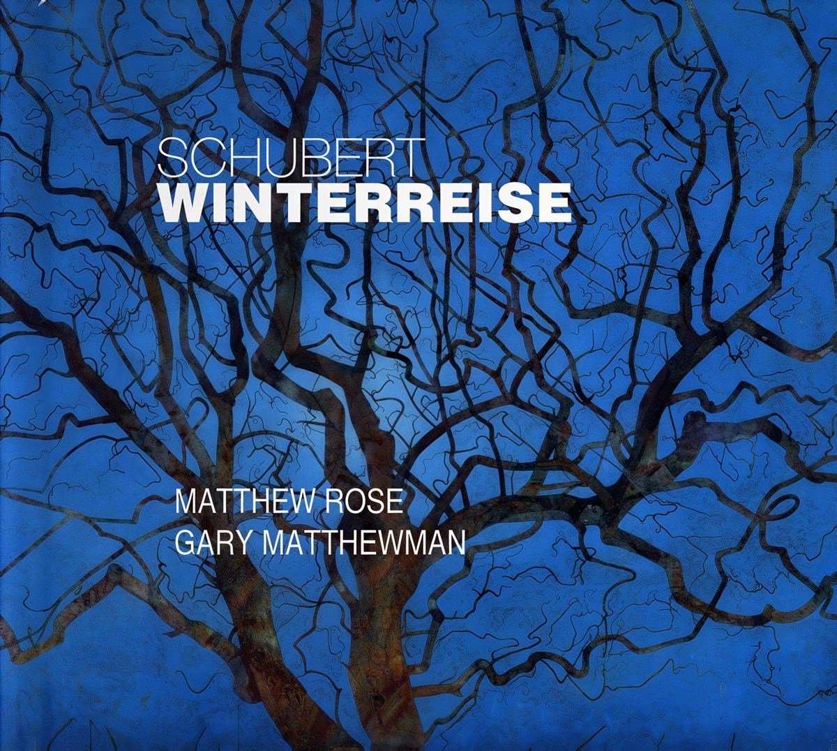 Matthew Rose & Gary Matthewman - Schuber: Winterreise (CD)
