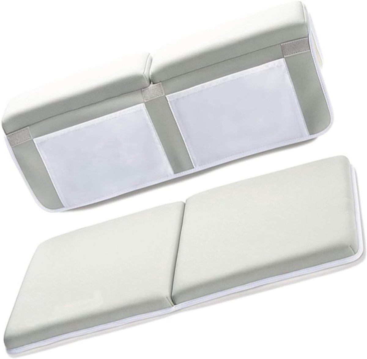1 St Antislip Badmat Lucht Beugel Zwanenhals Föhnborstel Giet Haar Spons Reis Regenjas Schaal Speelgoed Roze Houder Sponzen Krakeling Kinderbad Nat Haarborstel Voor Badkuipen Grey