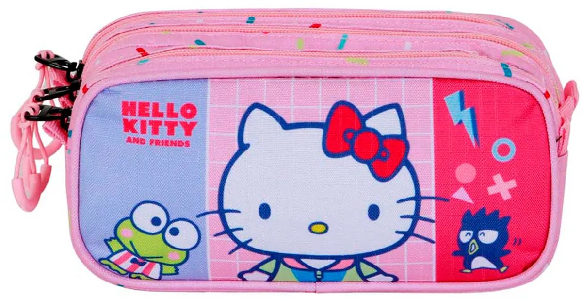 Karactermania Hello Kitty Sanrio Etui Roze Man
