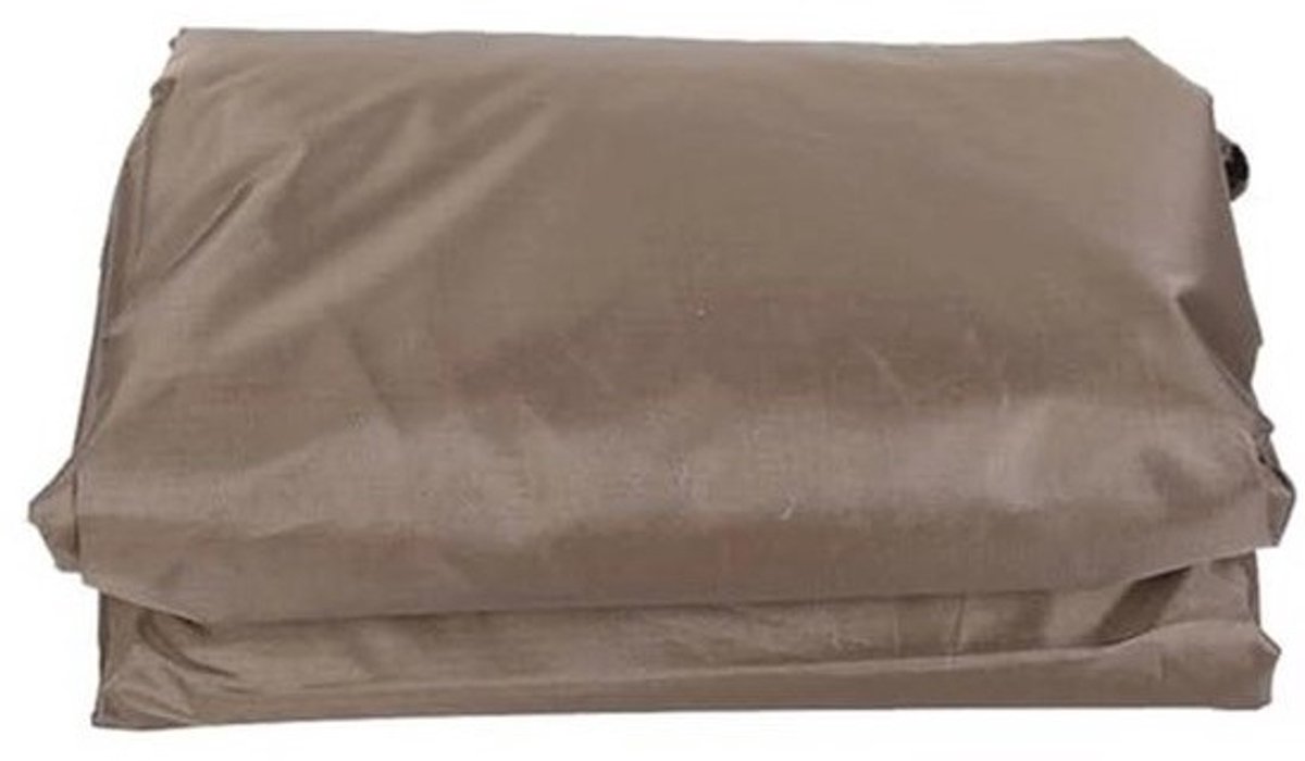 Buiten Hot Tub Cover Vierkant Waterdicht en Zonwerend 90x91x11.8"