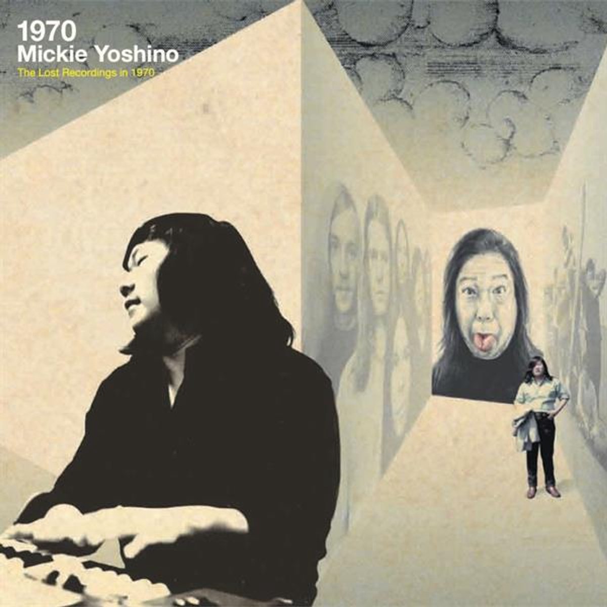 Mickie Yoshino - 1970 (LP)