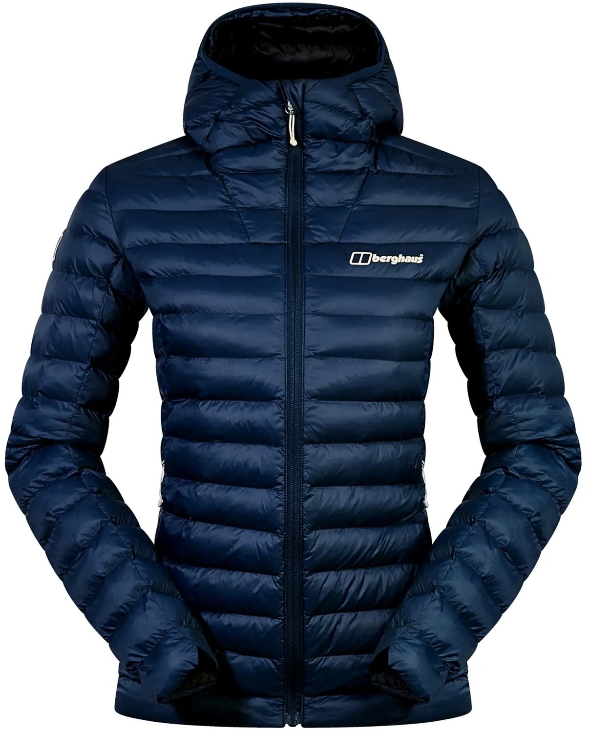 Damesjack met capuchon Berghaus Trail-nomad Synthetic Hale Marine
