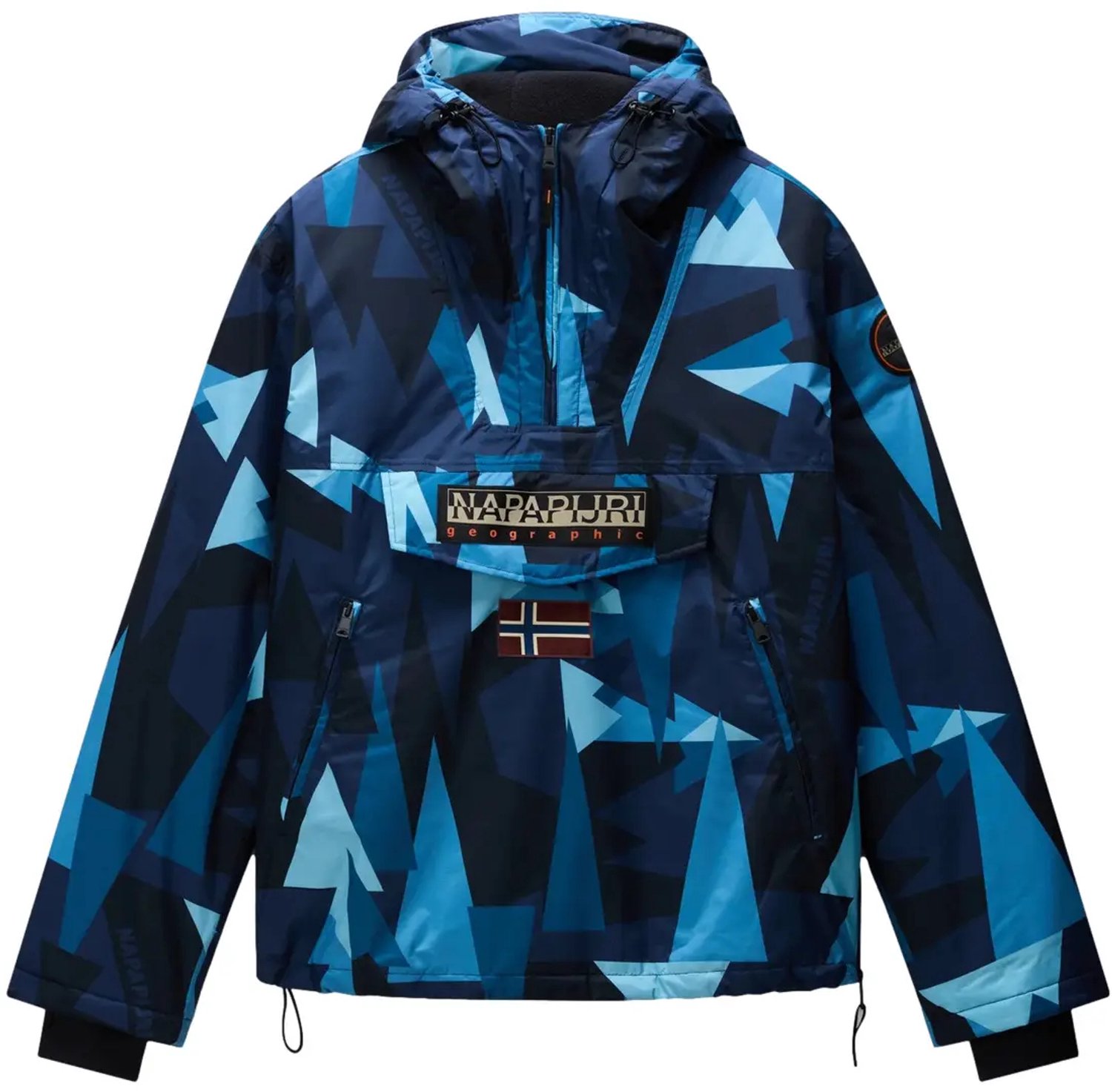 Anorak Napapijri Next AOP Fxd1