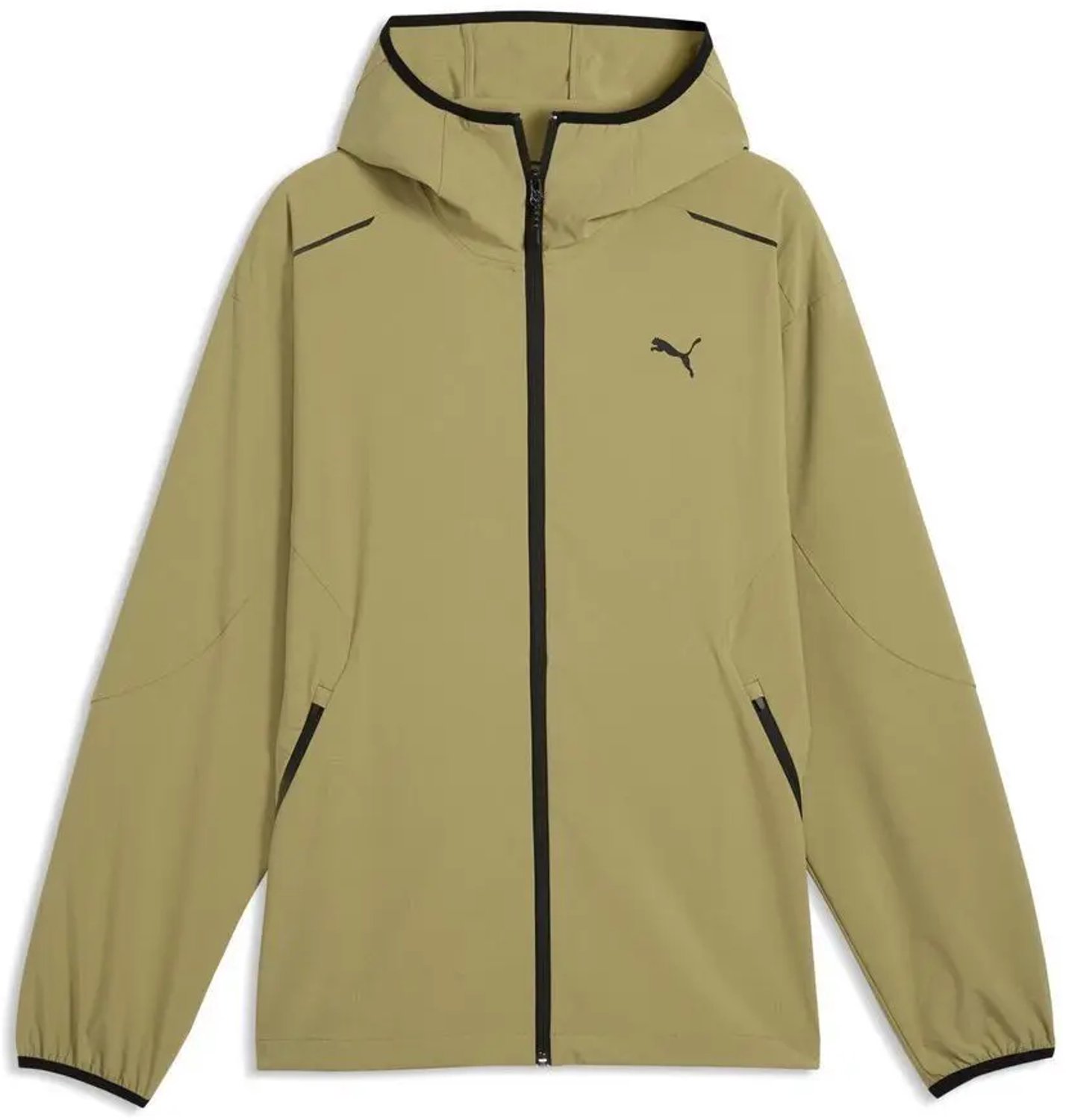 Track suit jas Puma Pumatech Bruin