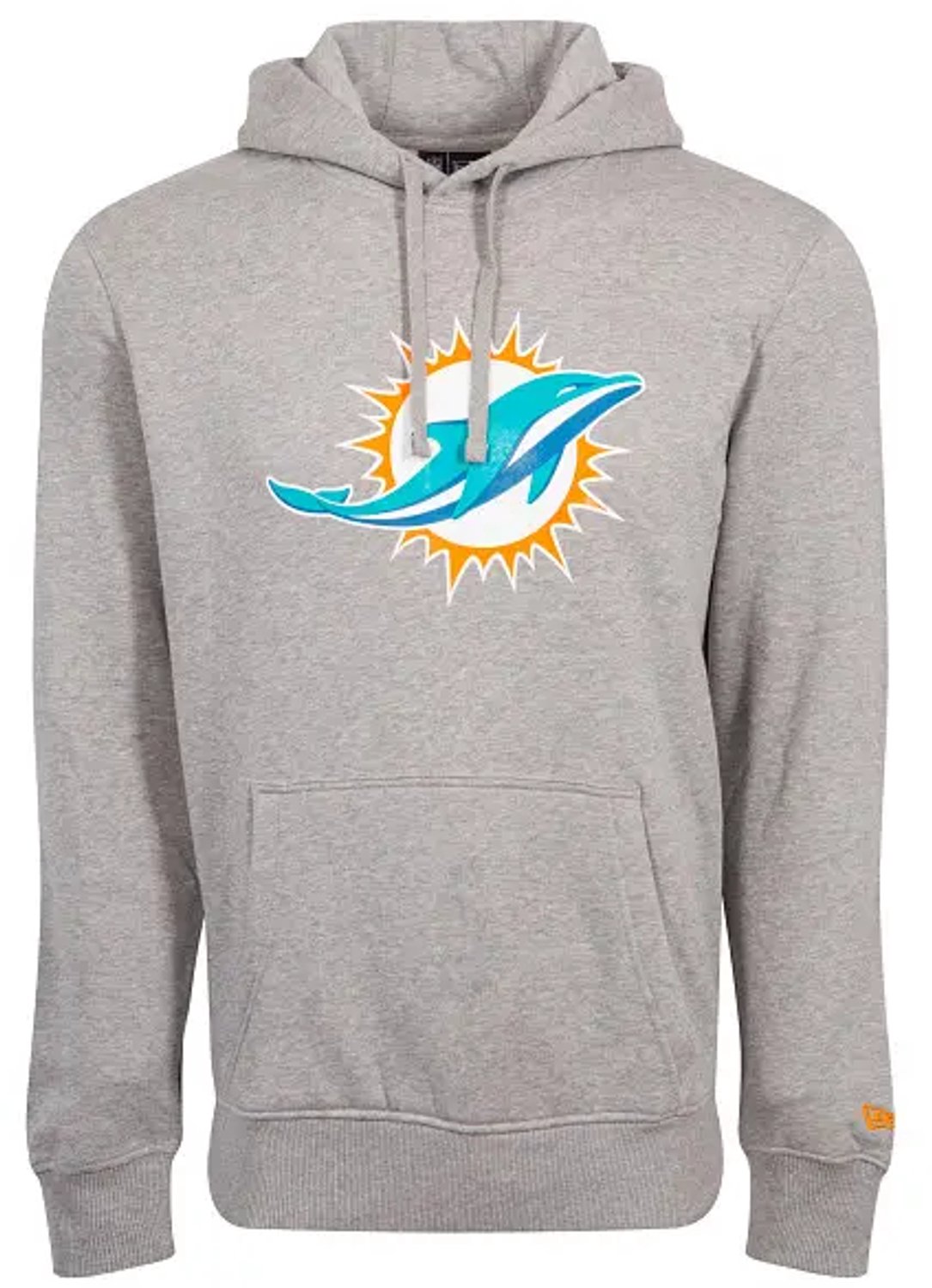 Hoodie Miami Dolphins NFL Grijs
