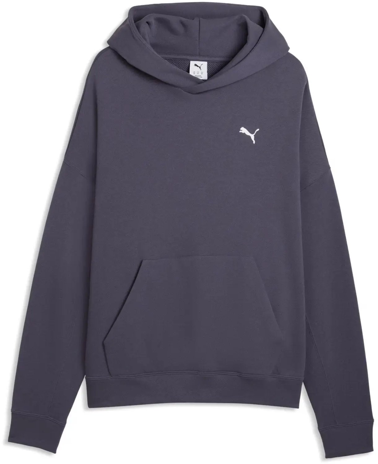 Hoodie Puma 636771 Grijs