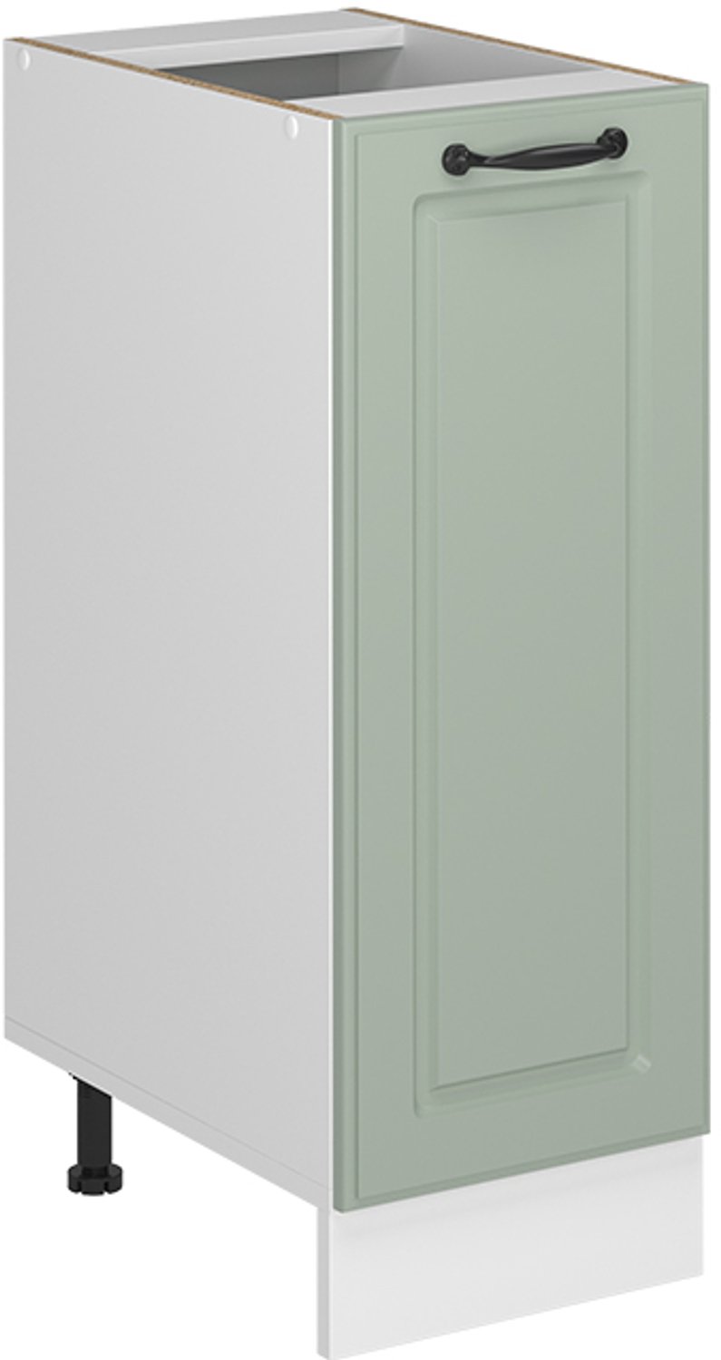 Vicco Apotheekkast R-Line, Mint landelijk/Wit, 30 cm zonder werkblad