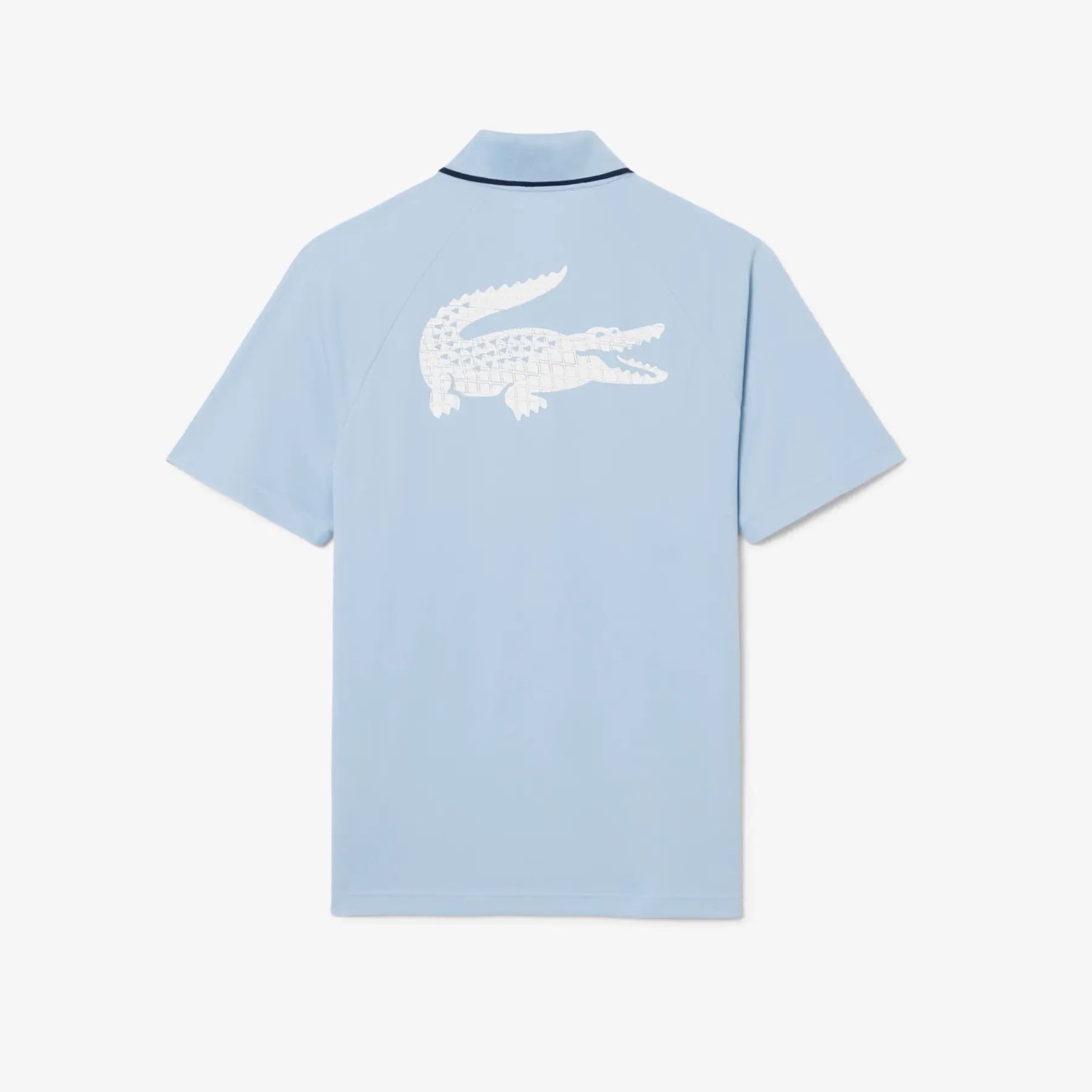 Maillot Lacoste Mutua Madrid Open Chambray