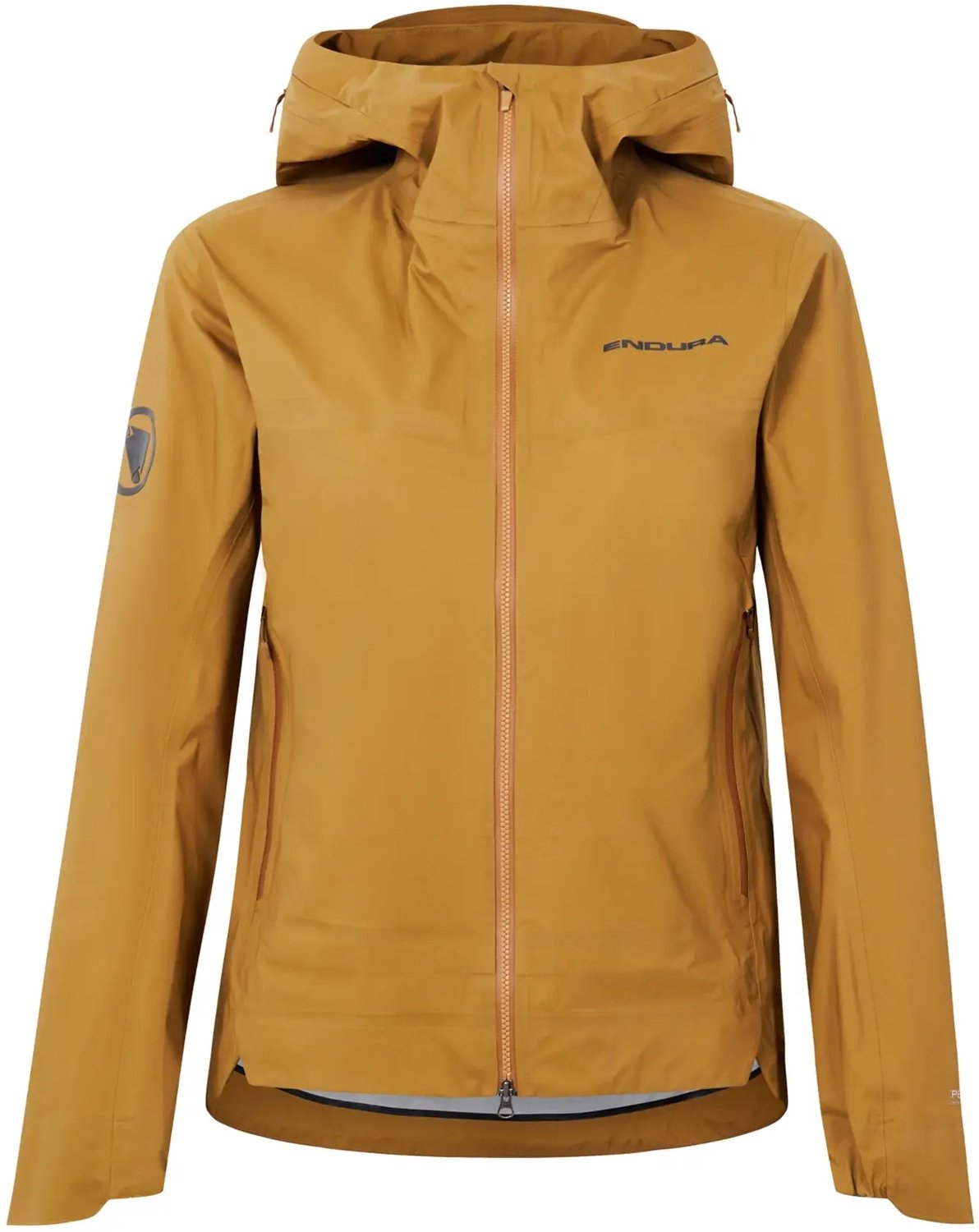 Waterdichte jas Endura Advanced Bruin