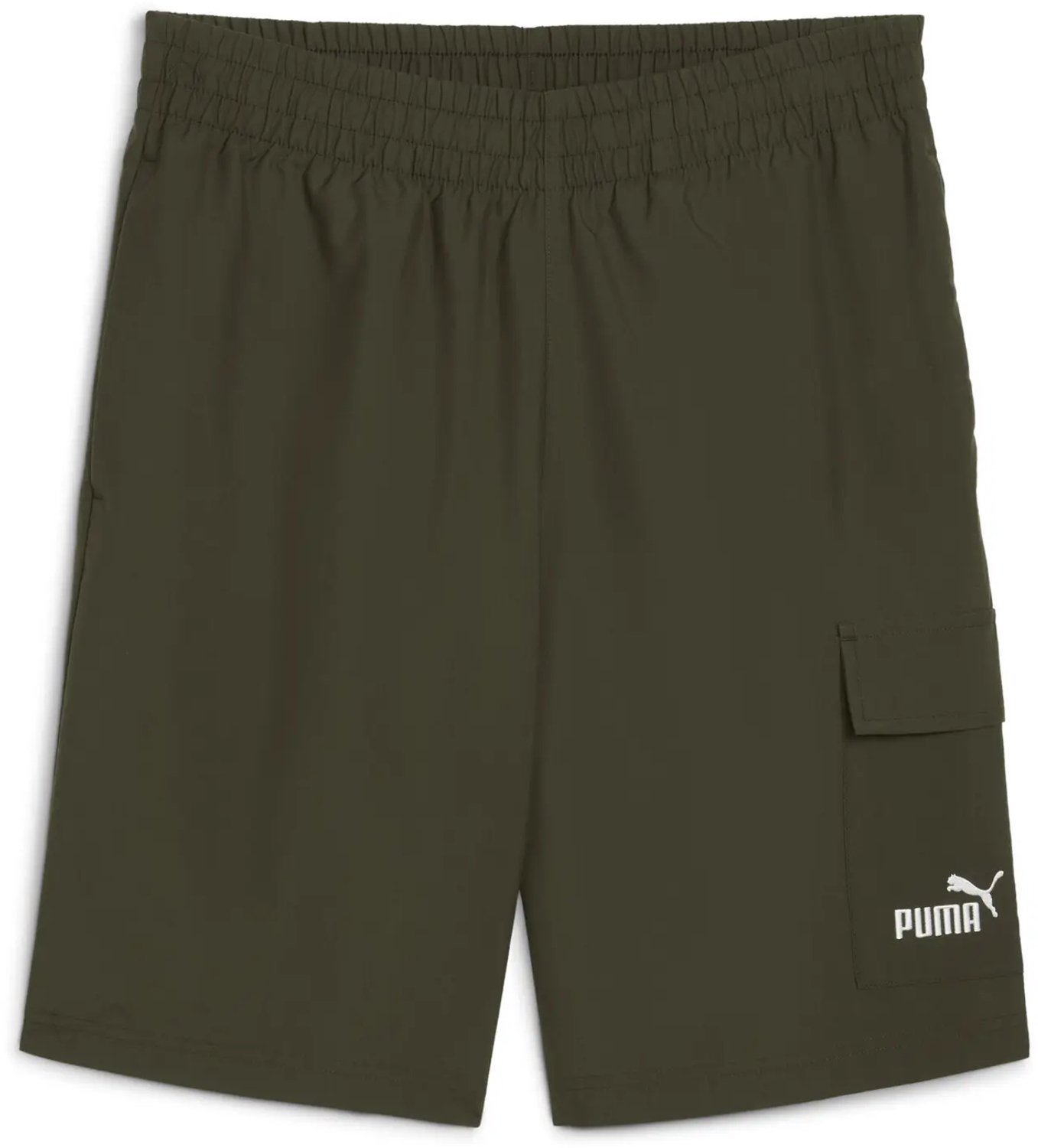 Cargo shorts Puma ESS No. 1 Groen