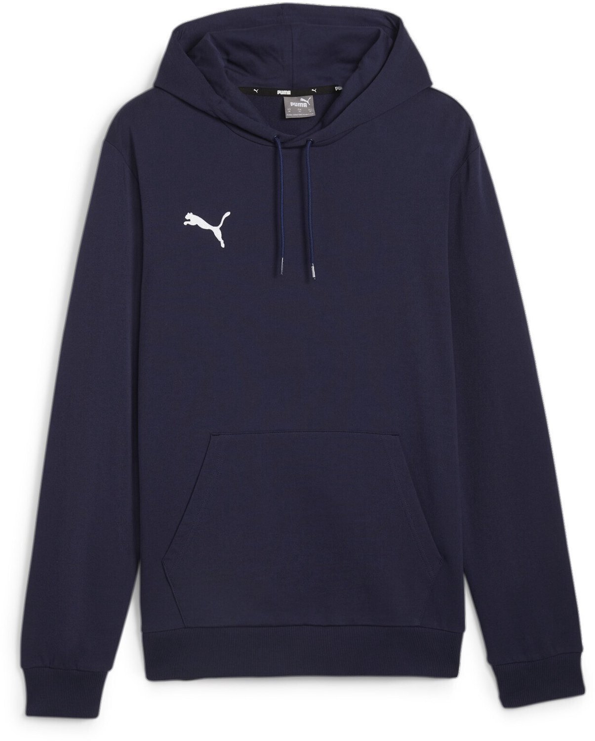 Hoodie Puma Teamgoal Casuals Blauw