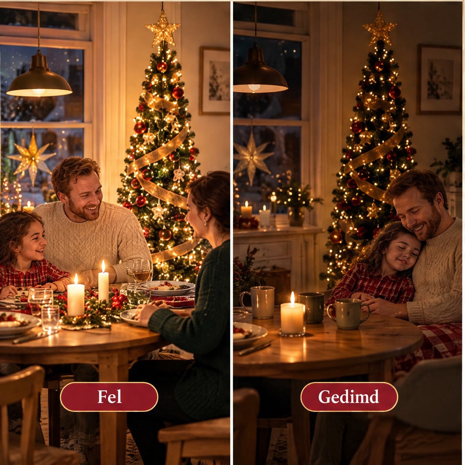 Cheqo® Smalle Kunstkerstboom 180 cm met Verlichting Warm Wit - Kerstboom met Verlichting - Dimbare Kerstboomverlichting 560 LED - Kerstlampjes - Cluster Kerstverlichting - Lichtsnoer - LED Kerstboom - Smalle Kerstboom – foto 5