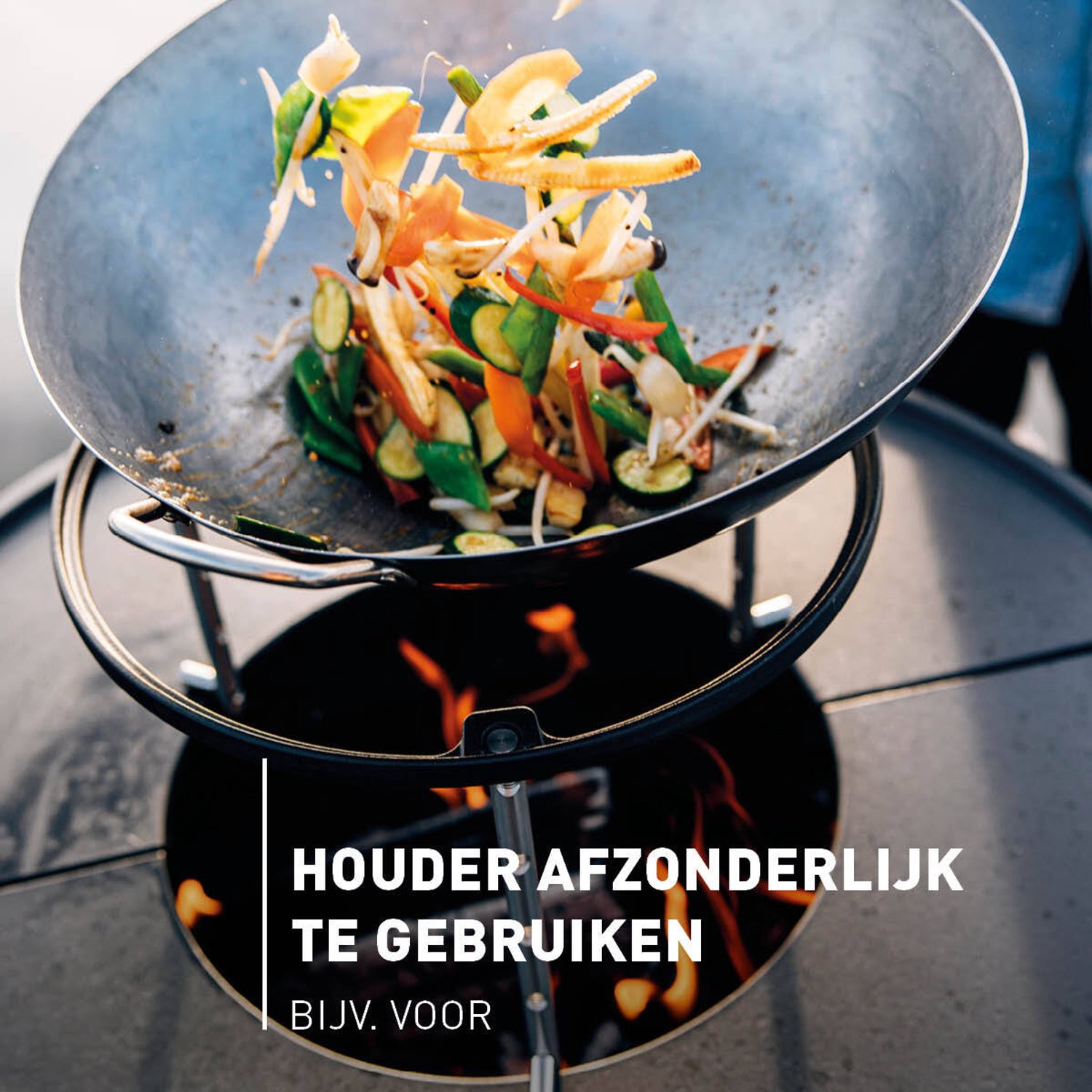 Höfats Bowl Sear Grate 57 Sear & Warm Set