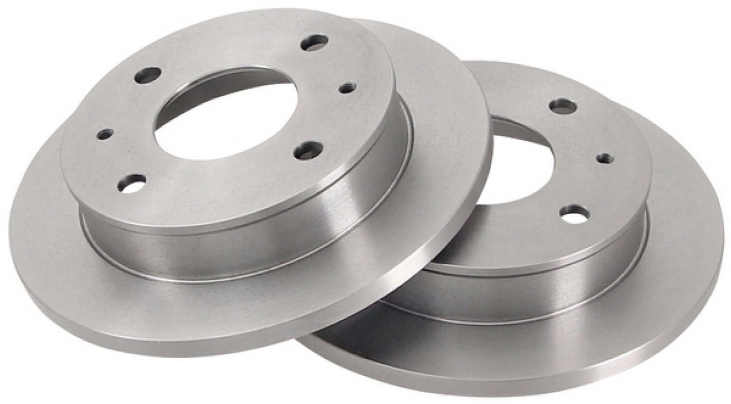 A.B.S. 17209 Remschijven voor, set van 2 - Hyundai Atos - 230 mm - massief