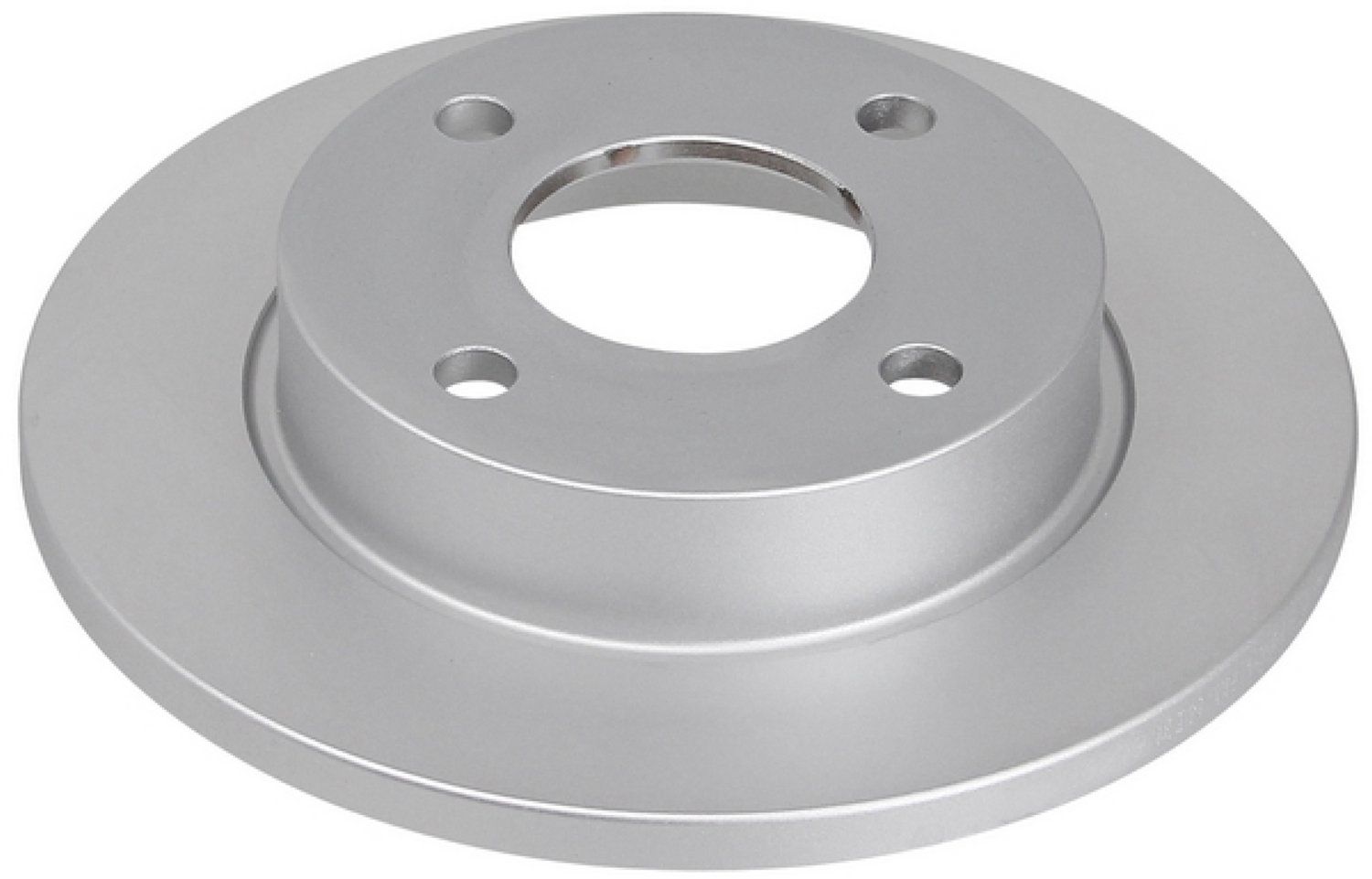 A.B.S. 16299 Remschijven voor, set van 2 - Ford Fiesta Mk3/Mk4, Ka, Mazda 121 - 239 mm - massief