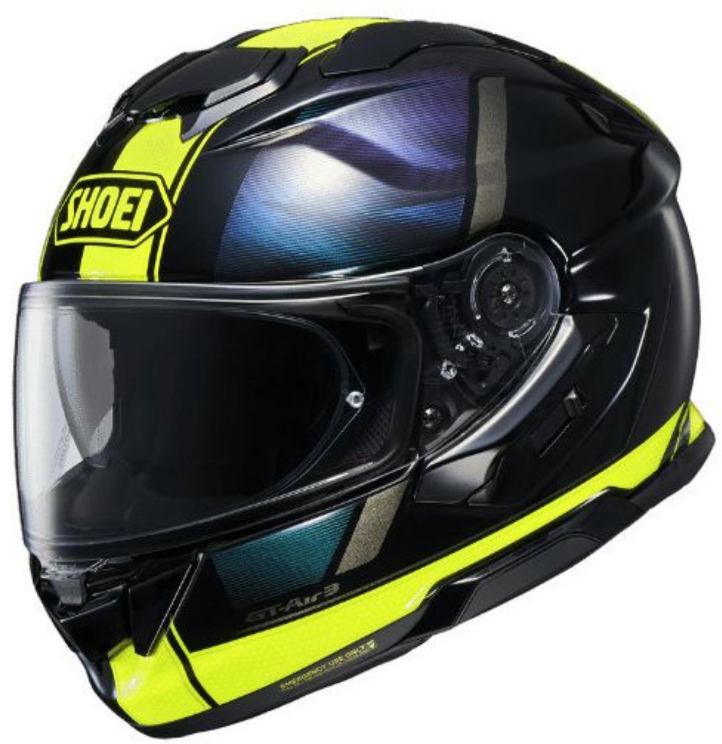 Shoei GT-Air 3 Scenario TC-3 Integraalhelm - Maat XXL - Helm