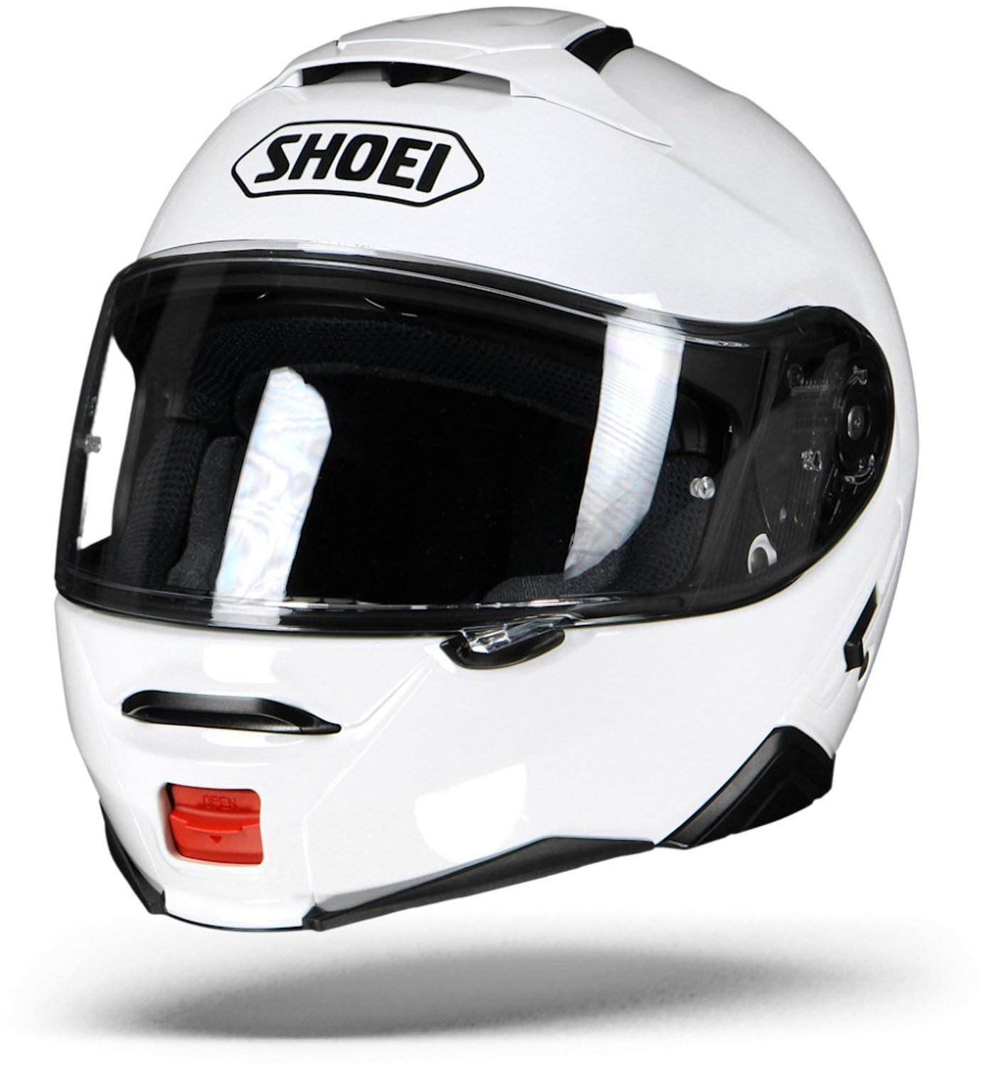 Shoei Neotec II Wit Systeemhelm - Maat XS - Helm – foto 3