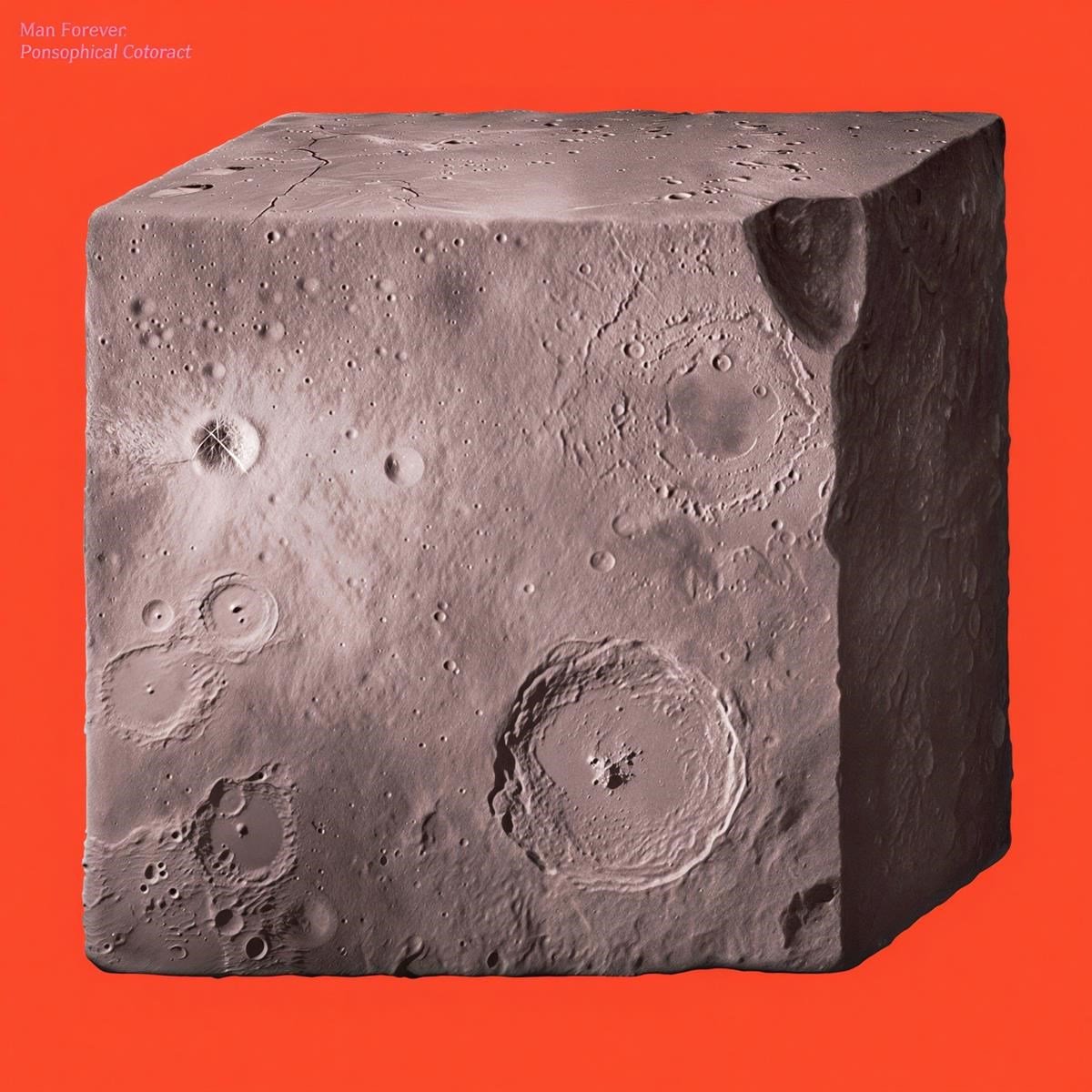 Man Forever - Pansophical Cataract (LP)