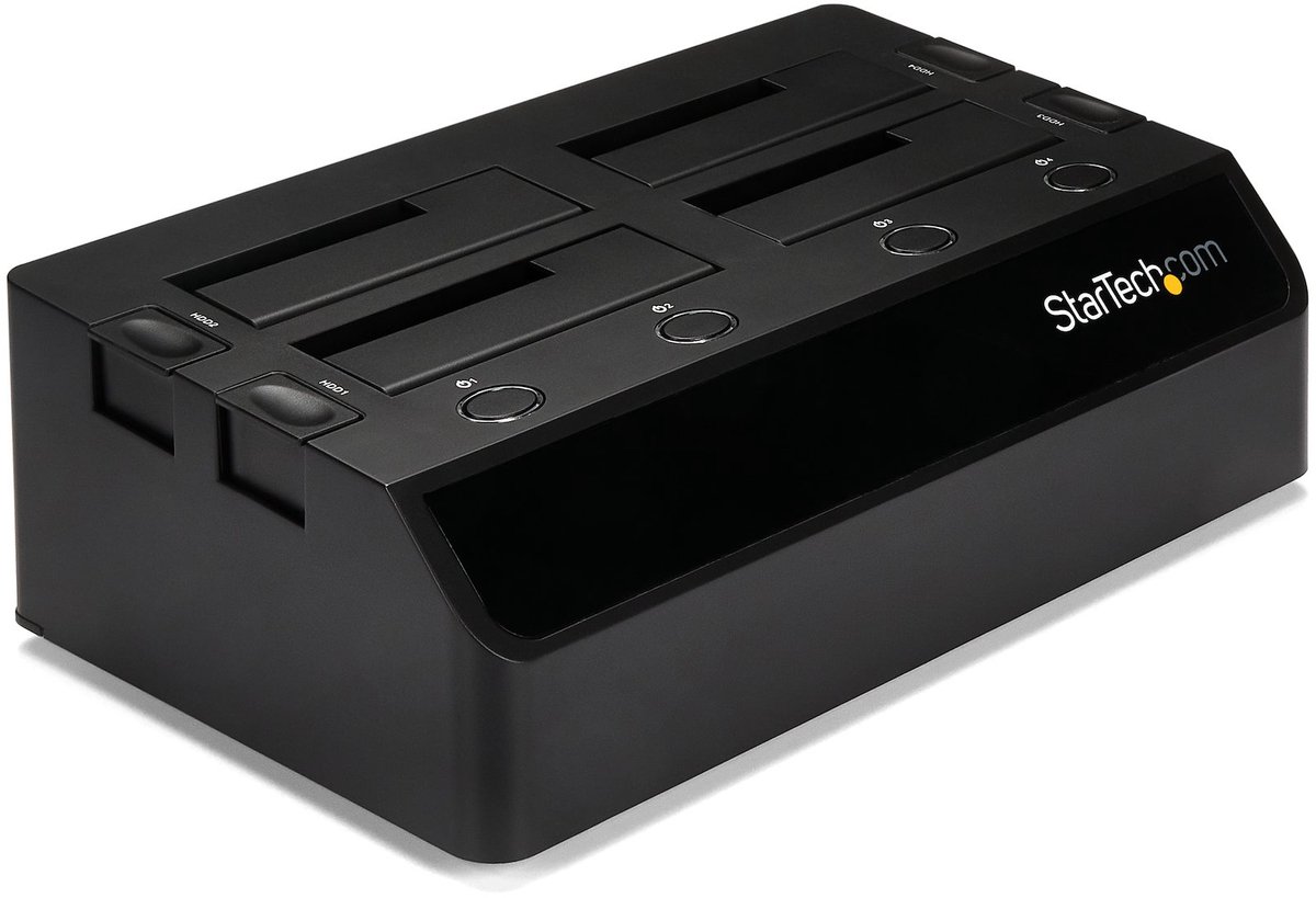 Dockstation Startech SDOCK4U33