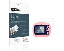 dipos – 2x Pantserfolie geschikt voor Ambesty AM-WYT-DYXJ | 9H Screenprotector