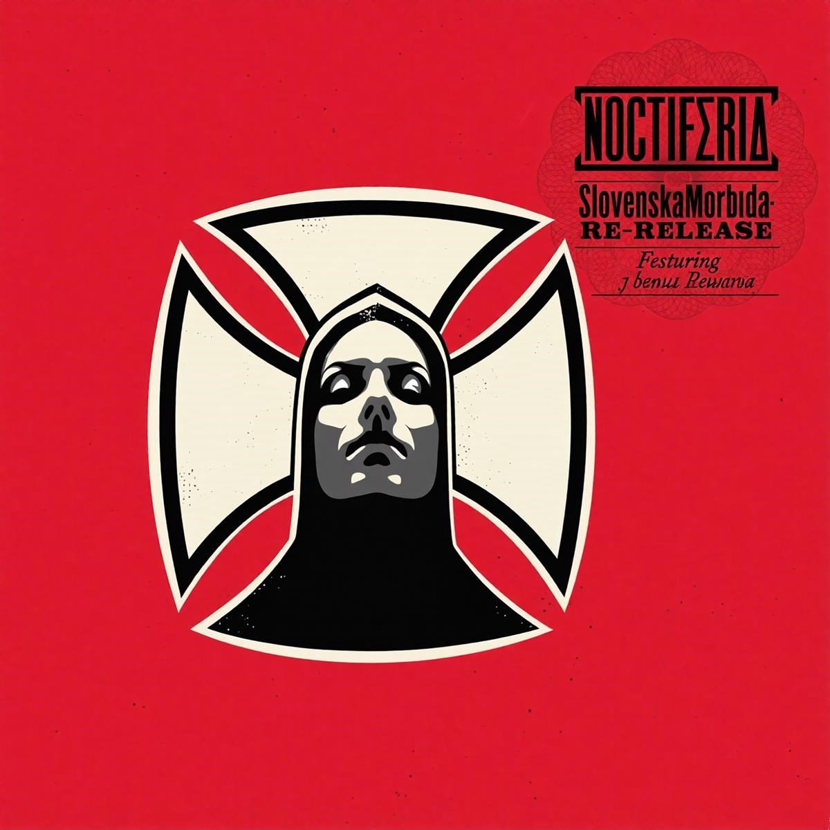 Noctiferia - Slovenska Morbidia (CD) (Reissue)
