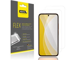dipos – 2x Beschermfolie geschikt voor Infinix Smart 20 | 3D Full Cover Screenprotector | 100% Passend