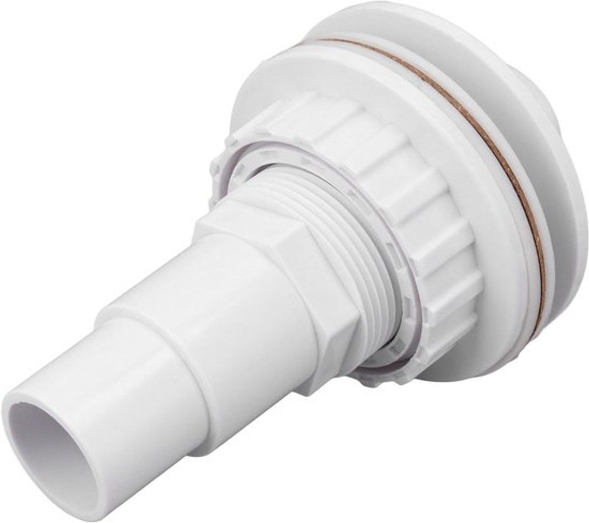 Dailygoods- Return Jet-fitting 1,5 Inch FIP - Duurzaam Zwembadaccessoire