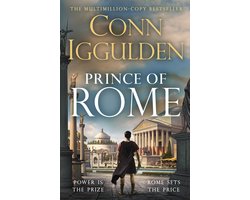 Ink and Iron2- Prince of Rome