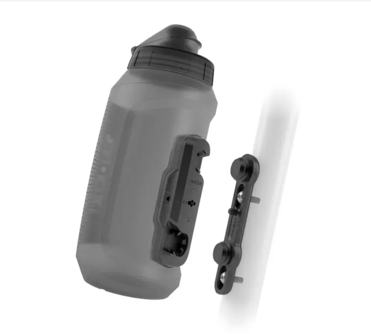 Fidlock Sks twist bidon compact met houder 750ml