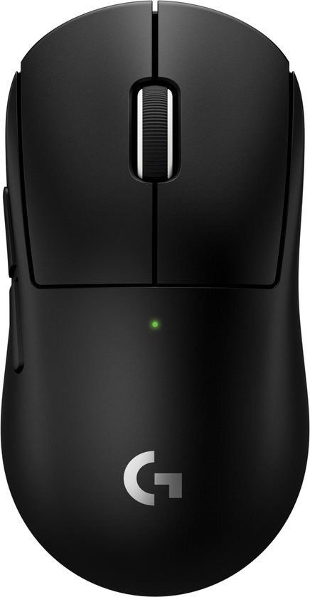 Logitech G PRO X Superlight 2c Draadloze Gaming Muis Zwart
