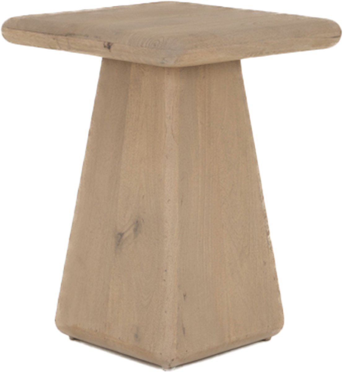 Tower Living Asti Square side table 40x40x55 - Natural Naturel