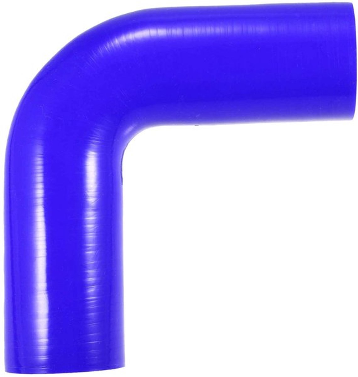 Dailygoody - Universele siliconen slang - Verbeter de motorprestaties - Blauw