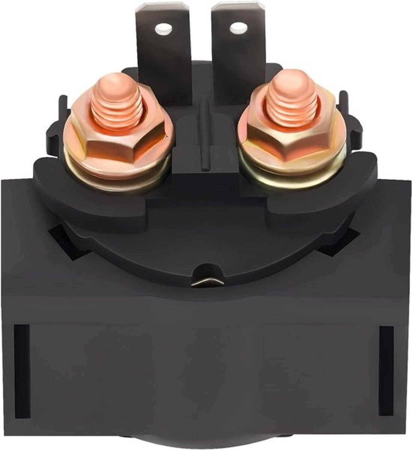 Startrelais Motor - Startonderdeel - Motor Starten - Snelle Start - 12V - Zilver