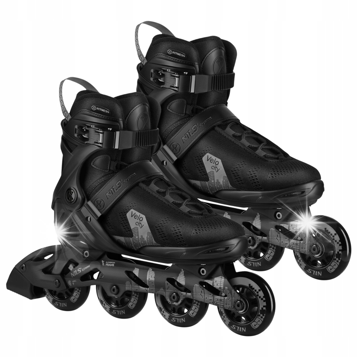 Heren Inline Skates Comfortabel & Snel