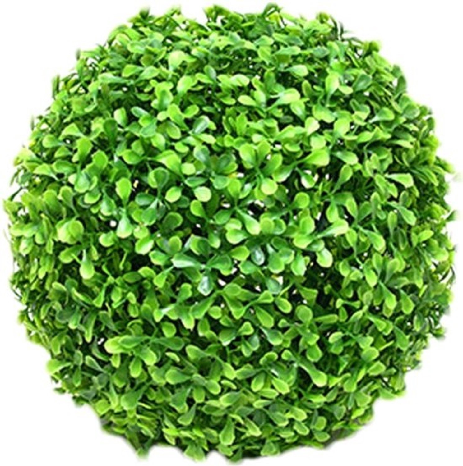 Kunstgras Bal - Buxusbol Decoratie - Buiten Decoratie - UV-Bestendig - Niet gespecificeerd - Groen